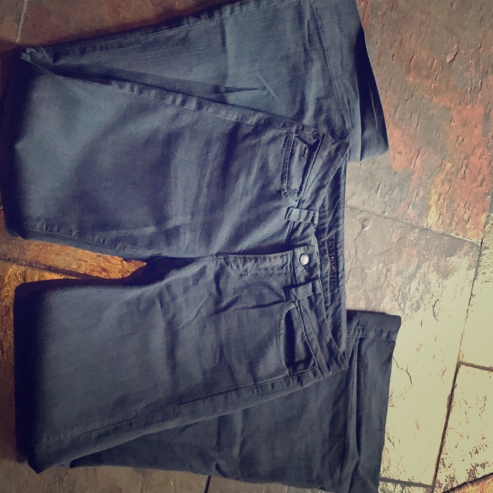 Joe’s Wide Leg Muse jeans